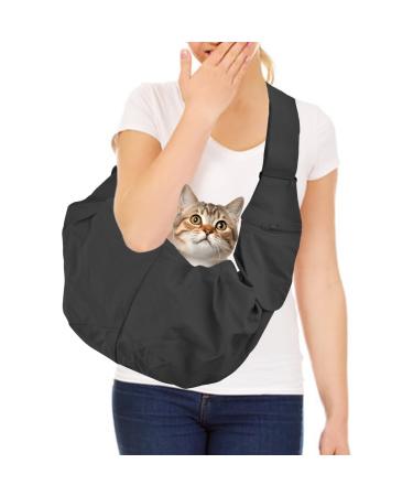 Dog pocket for small dogs carrier bags up to 5 kg shoulder bag for dogs and cats Pet Sling carrier dog application bag puppy bag for outdoor activities and excursions on weekends - Buy Online on GoSupps.com