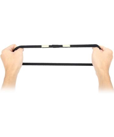 VGEBY Tactical Helmet Strap - Reflective Camo Band for M1 M88 MICH Helmet (Black) - Buy Online on GoSupps.com