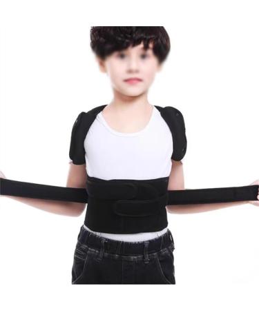 DFHBFG Sitting Posture Corrector | Anti Hunchback & Cervical Neck Support | Medium Size Orthotics for Better Posture - Buy Online on GoSupps.com