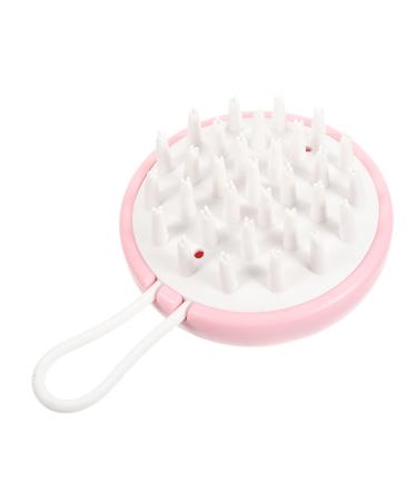Gogogmee Deep Cleansing Scalp Brush Hair Care Exfoliant For Scalp medium as shown