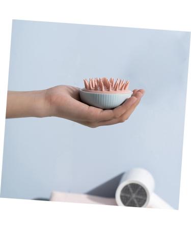 Frcolor 15-StK Dual-Use Shampoo Brush & Body Cleaning Tool - Massage Comb for Hair & Bathing - Buy Online on GoSupps.com