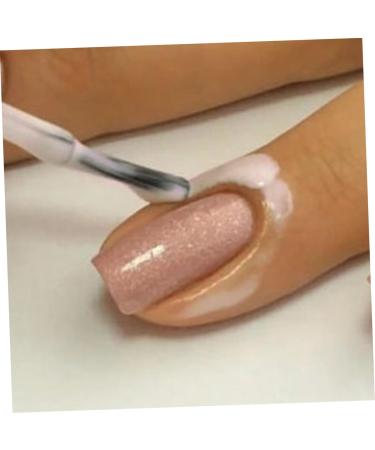 Housoutil Latex Liquid Tape Nail Pink Glue 8.00X2.80X2.80CM Pink - Buy Online on GoSupps.com
