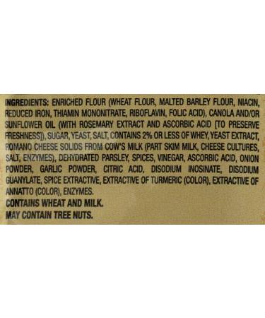Reese Seasoned Croutons 6 oz (Pack of 12) - Premium Quality Crunchy Salad Toppers - Buy Online on GoSupps.com