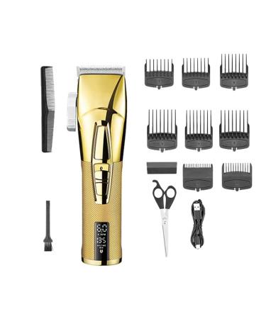 Hair Clippers Adjustable powerful 2-speed hair trimmer for men electric hair clipper professional beard haircut rechargeable Original box