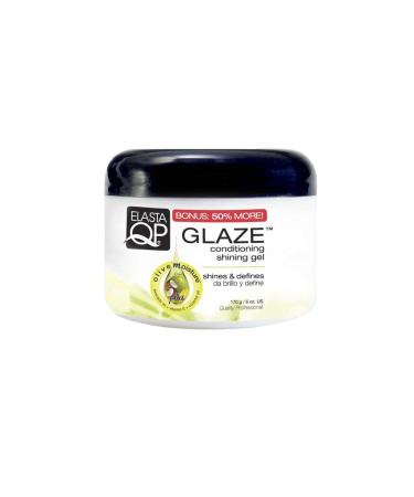 Elasta QP Glaze Maximum Hold Conditioning Shining Gel - Coconut - Pack of 3 - 6 Oz. - Buy Online on GoSupps.com