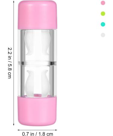 FOMIYES Hard Shell Suitcase Holder Set - 4 Mini Accessories for Adults | International Shipping - Buy Online on GoSupps.com