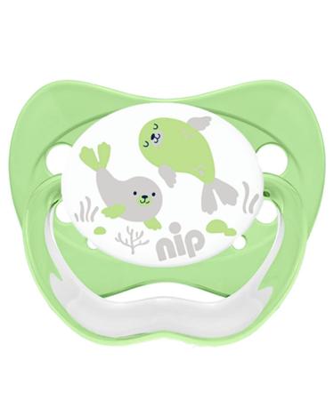 NIP Latex Natural Latex Pacifier Set - Size L (16-32 Months) - Made in Germany - 4 Piece Pack - Buy Online on GoSupps.com