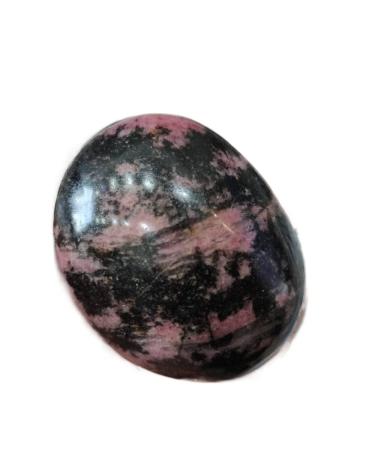 1PCS Natural s and Minerals Plum Blossom Tourmaline Tumble Palm