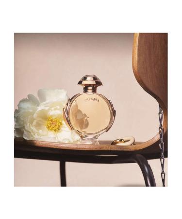 Olympea by Paco Rabanne for Women 2.7 oz Eau de Parfum Spray 1 Ounce (Pack of 1) - Buy Online on GoSupps.com