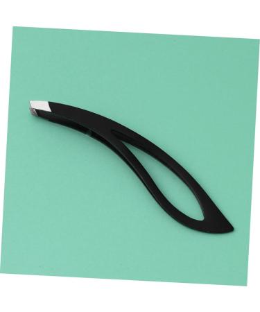 Angoily Eyebrow Tool for Men Slant Tip Hair Eyebrow Kit Slant Tip Eyebrow Tweezer Man Suits for Men Mens Mens Suits Oblique Head Eyebrow Trimming - Buy Online on GoSupps.com