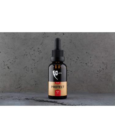 G LDs Beard Care Set - Premium Beard Oil & Balm (30ml Each) | International Shipping Available - Buy Online on GoSupps.com