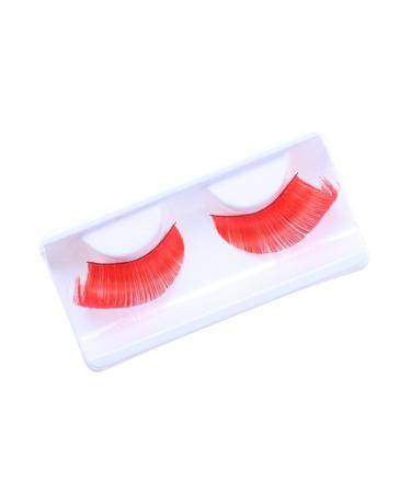 Beavorty color eyelashes fake eyelash fake lashes party eyelashes long false eyelash