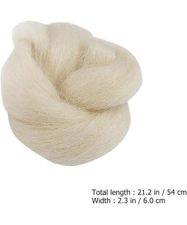 Lambs Wool Toe Spacers - 2pcs | Soft Feet Cushion & Separator - Buy Online on GoSupps.com