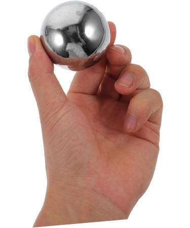Combined Massager 2-Piece Fitness Handballs for Seniors - Baoding Meditation & Massage Balls - Brass & Iron Boccia Balls for Relaxation - Buy Online on GoSupps.com