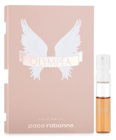Paco Rabanne Olympea Vial (sample) .05 oz for Women - 100% Authentic - Buy Online on GoSupps.com