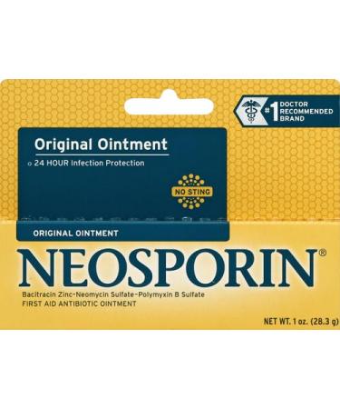 Neosporin Original Ointment 1 oz