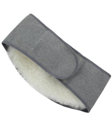 NOLITOY Warm Waist Cincher | Adjustable Wear-resistant Waist Belt for Men & Women | Breathable Support for Waist Pain Relief - Buy Online on GoSupps.com