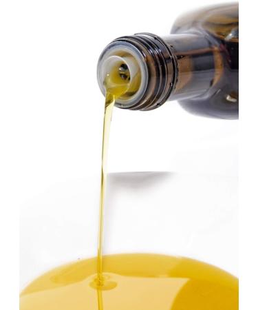 Organic Nigella Oil Black Seed Oil Organic Black Cumin Oil Cold Pressed in Europe Egyptian Seeds 500ml - Buy Online on GoSupps.com