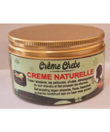 Natural Organic Hair Nutrition Cream 200g