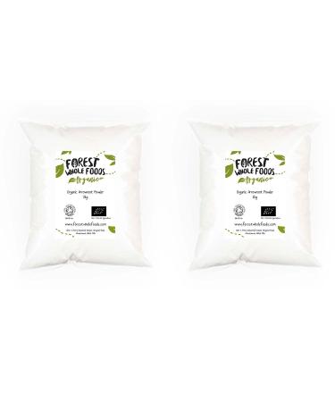 Forest Whole Foods - Organic Arrowroot Powder (2kg)