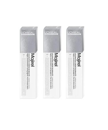 L'Or al Professionnel MAJIREL 8.0 - Triple Pack (3 x 50ml) | Shop Internationally for Premium Hair Color - Buy Online on GoSupps.com