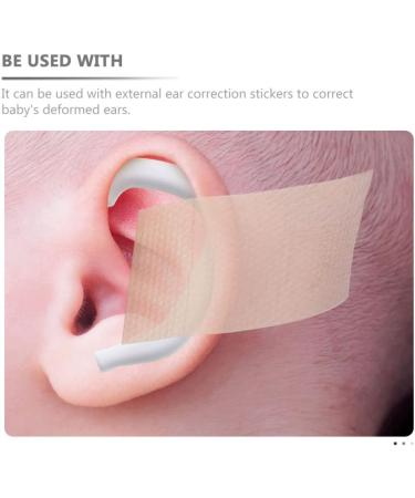 Healeved Baby Ear Corrector Silicone Protruding Ear Support - 6 Pairs | External Auricle Ear Correction for Deformed, Flared Ears - Buy Online on GoSupps.com