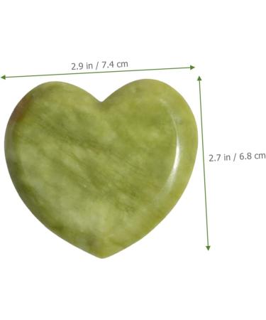 Buy Mikinona Jade Scraping Board - Anti-Wrinkle Facial Tool & Jade Massage Scraper - International Shipping Available - Buy Online on GoSupps.com