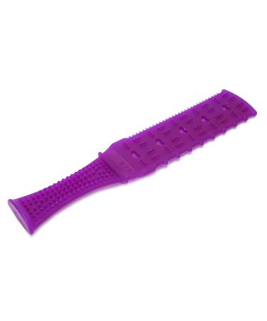 Massage tab professional scratch massage tab for the body double -sided availability flexibility back massage tab relieves sore muscles neck pain.