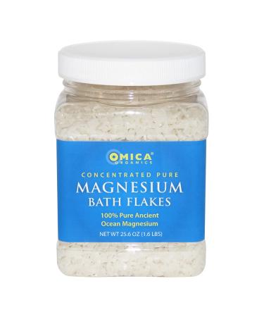 Magnesium Flakes Plain (1.6 lb)
