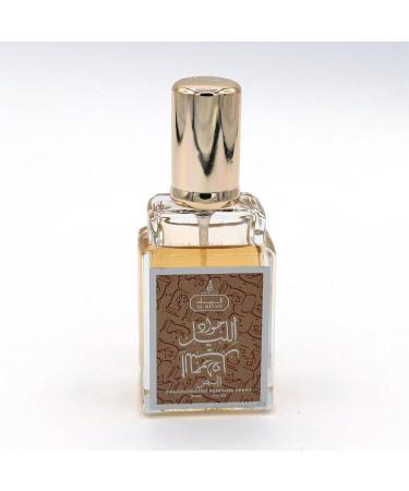 Maison d'Orient JAWAD AL LAYL WHITE Oriental Attar 1.1 oz (30 mL) Eau De Parfum Spray for Men and Women. A fragrance that will leave a lasting impression. JAWAD AL LAYL WHITE 1.1 Fl Oz (Pack of 1)