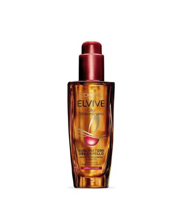 L'OR AL L'Or al Elvive Extra Ordinary Hair Oil for Colored Hair 100ml