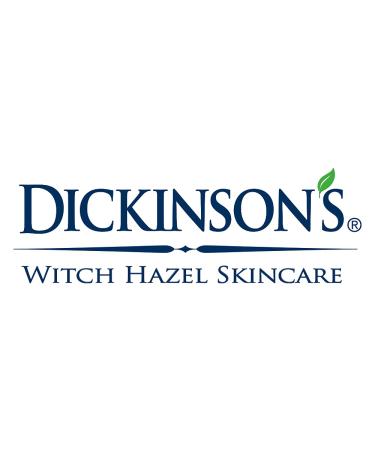 Shop Dickinson's Enhanced Witch Hazel Deep Cleansing Astringent - Menthol & Eucalyptus, 3 Pack 16 Fl Oz - Buy Online on GoSupps.com