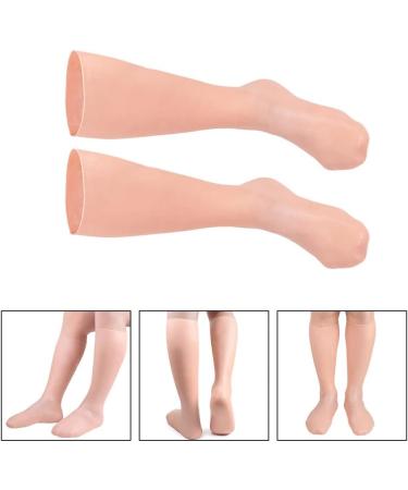 Buy Lurrose Moisturizing Gel Socks for Cracked Feet - Hydrating Peeling Socks for Soft Heels - International Shipping - Buy Online on GoSupps.com