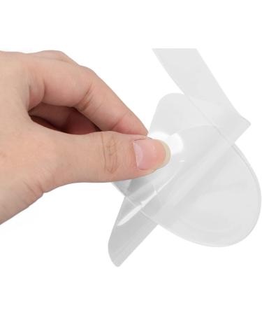 Silicone Neck Wrinkle Pad Professional Reusable Neck Wrinkle Smoothing Patch Wear Resistant Compact Portable for Skin Care for Home Travel for Women - Buy Online on GoSupps.com