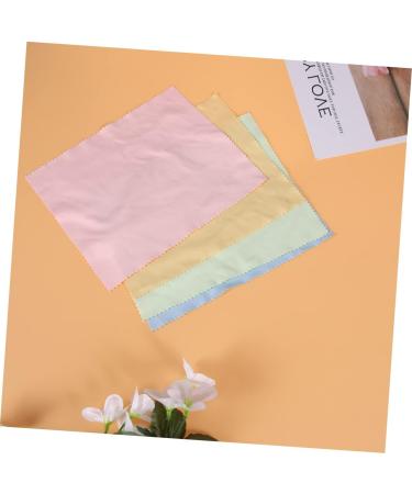 Beavorty 20 Pcs Reusable Screen Cleaning Cloths - Perfect for Smartphones Tablets & Water Canteens | International Shipping Available - Buy Online on GoSupps.com