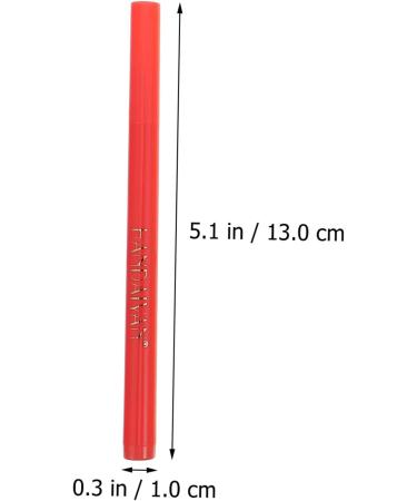 Mipcase Colored Eyeliner Pencils 12pcs Liquid Eyeliner Neon Eye Liner Pen Eyeline Liquid Pencil Set Painted Makeup 1 count (Pack of 1) As Shown - Buy Online on GoSupps.com