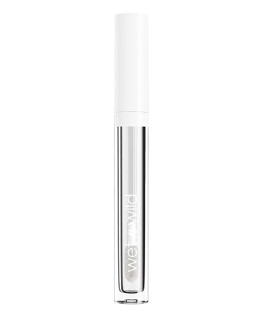 Wet n Wild Mega Slicks Lip Gloss - Long Lasting, High Shine, Hyaluronic Acid - Crystal Clear - Buy Online on GoSupps.com