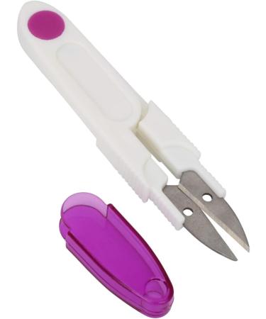 Zhaoyao Pom Pom Makers Set - 4 Sizes, DIY Fluff Ball Weaver with Cutter Scissors for Wool Yarn Knitting Craft - Buy Online on GoSupps.com