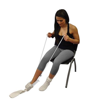 Ardentity Sock Helper - Easy Support Stockings & Sock Aids for Seniors & Those with Mobility Challenges - Buy Online on GoSupps.com