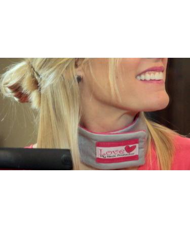 Buy Love My Neck & Head Protectors | Prevent Curling Iron Burns - Only $19.99 | As Seen on TV - Buy Online on GoSupps.com
