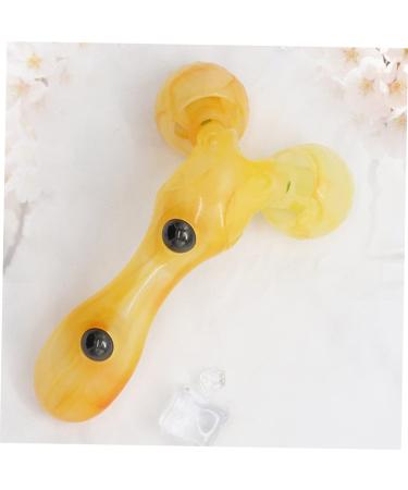 Healeved Jade Roller & Eye Massager | Energy Facial Massage Tool for Beauty | Face Lifting & Relaxation | Ideal Gift for Radiant Skin - Buy Online on GoSupps.com