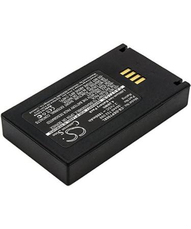 Replacement Battery for VARTA EasyPack 2000 VKB66380712099 | 1800mAh EZPack XL | International Shipping Available - Buy Online on GoSupps.com