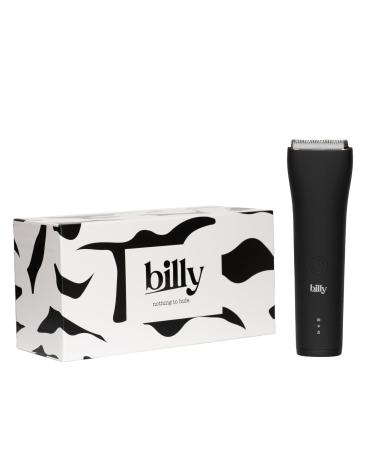 Billy trimmer billy LA intimate trimmer against cutting sensitive and intimate areas for women and men ceramic blade against cutting waterproof 5 heights 036912 mm integrated LED USBC