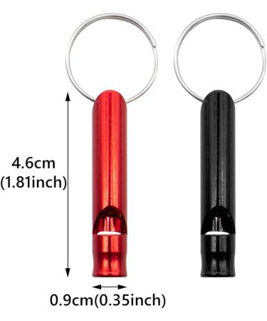 CHEERYMAGIC Dog Whistle 2 Pcs Professional Recall Dog Training Whistles Ultrasonic Silent Dog Whistle Dogs Trainer Whistles Device for Obedience Recall Stop Barking A4HWKS - Buy Online on GoSupps.com