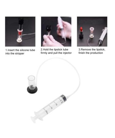 Semme Lipstick Stripper - Professional Silicone Lipstick Extractor for DIY Lipstick Making | International Shipping - Buy Online on GoSupps.com