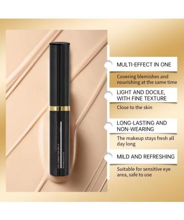 Luminous Eye Concealer SPF 41 Eye Concealer SPF 41 Luminous Eye Concealer SPF 41 Dark Circle Concealer Improves Skin Texture for Girls and Women - Buy Online on GoSupps.com