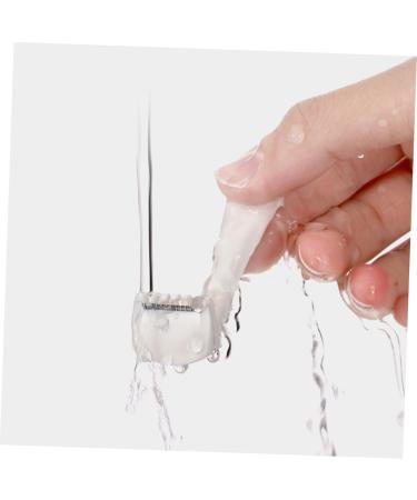 3 Pi ces Rasoir Femme Mini Tondeuse Corps et Aisselles Inoxydable Rasoir Intime Portable pour Jambes et Poils des Irritations Usage Quotidien - Buy Online on GoSupps.com