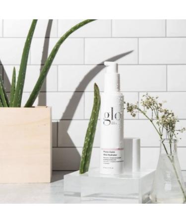 Glo Skin Beauty Phyto-Calm Aloe Hydrator - Hydrating & Soothing Formula for Hyperpigmentation & Antioxidant Protection - Buy Online on GoSupps.com