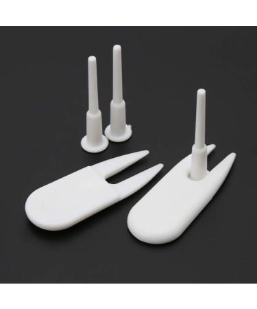 Fatteryu Yoga Ball Air Stopper Plug - Fitness Jump Horse Horn Balls Valve Puller - Buy Online on GoSupps.com