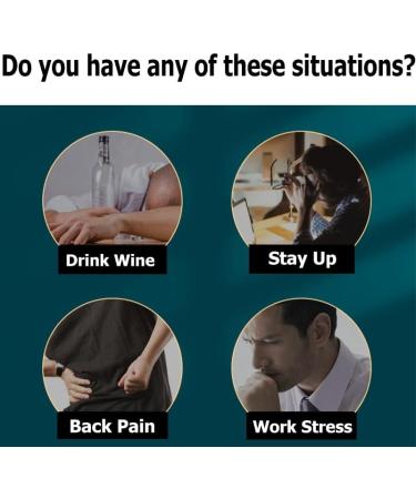 KYKHT Ginseng Five Treasures Tea Kidney Tea Kidney Tea Formula Ginseng Five Treasure Tea Men s Essentials Kidney Tea Liver and Kidney Care Tea Tonify Kidney for Men (1PCS) - Buy Online on GoSupps.com